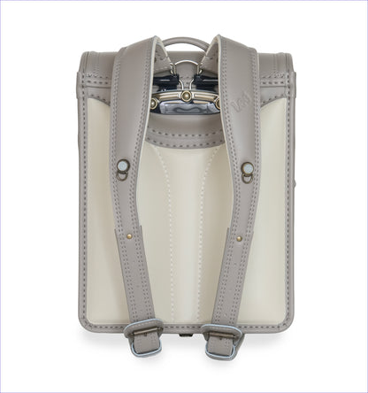 ポーム　LEE　ネオレイヤードランドセル　スモーキーブラウン×コン