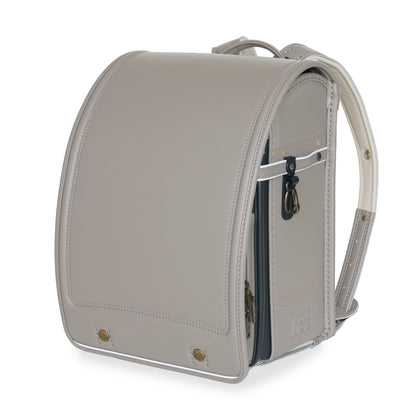 ポーム　LEE　ネオレイヤードランドセル　スモーキーブラウン×コン