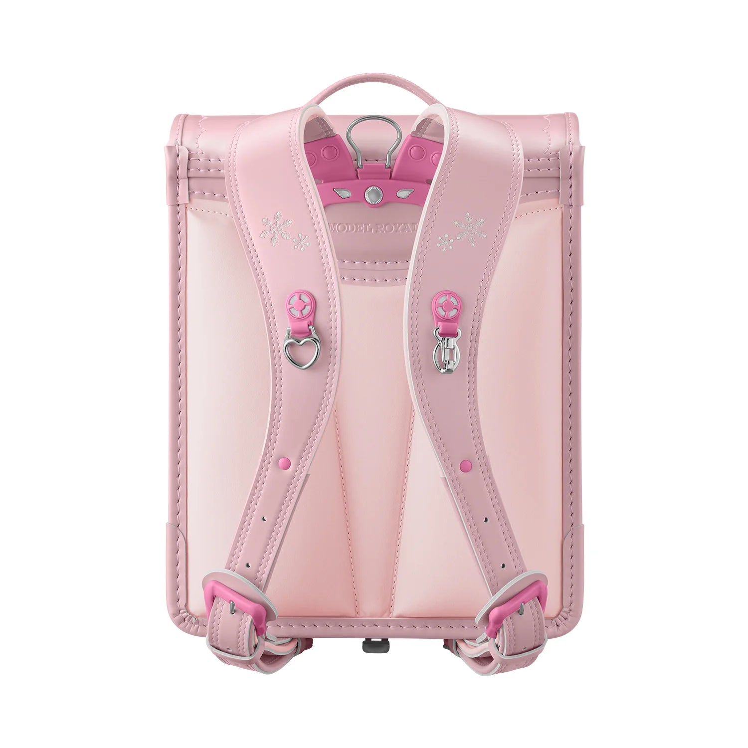 天使のはね　モデルロイヤル　クリスタル　ピンクダイヤモンド×ジュエルホワイト