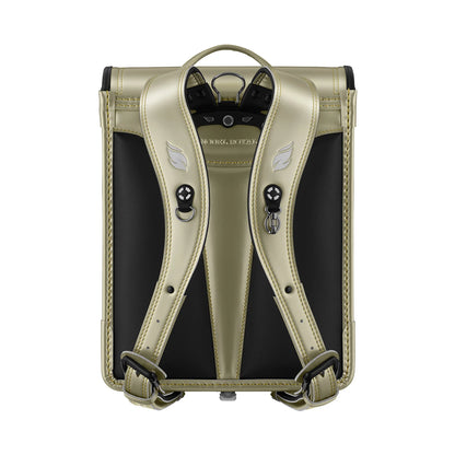 天使のはね　モデルロイヤル　ドラグーン　ゴールド×パールメタルレッド