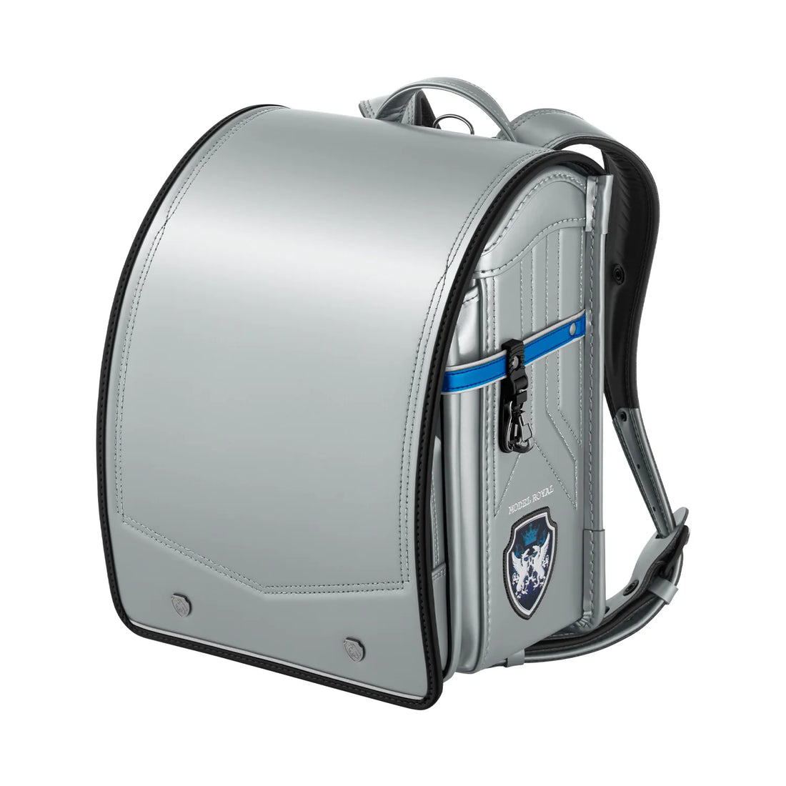 天使のはね　モデルロイヤル　ドラグーン　シルバー×パールメタルマリン