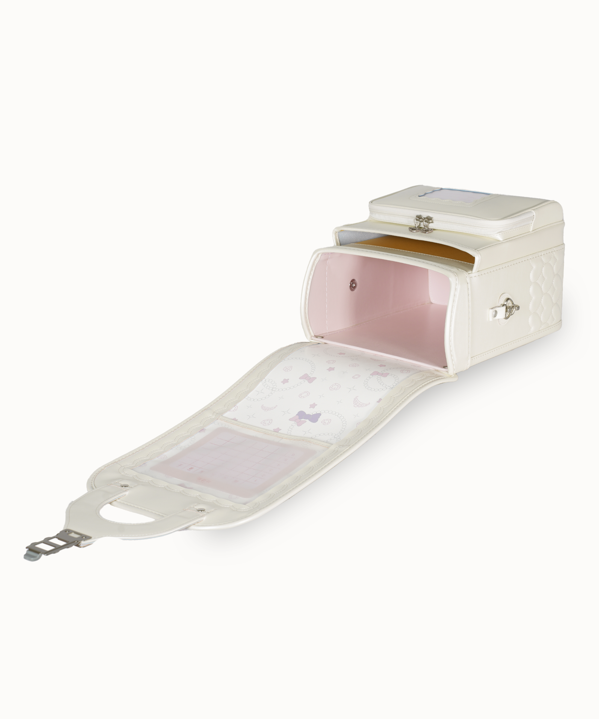 EISHIN　プチジュエル　ミルキーホワイト