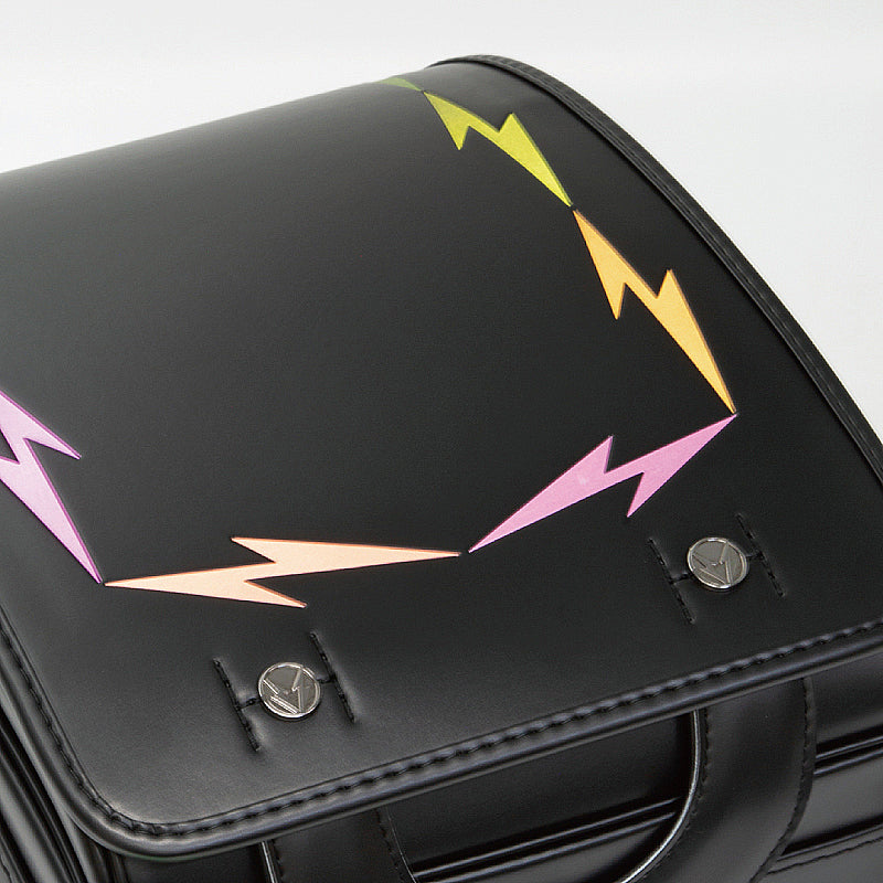 コクホー　ダブルサンダー　ブラック×レインボー