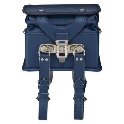 フィットちゃん　はなえみ　安ピカッ×楽ッション　ロイヤルブルー×ネイビーブルー