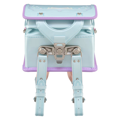 フィットちゃん　パステルガール　安ピカッ×楽ッション　ミントグリーン×ラベンダー