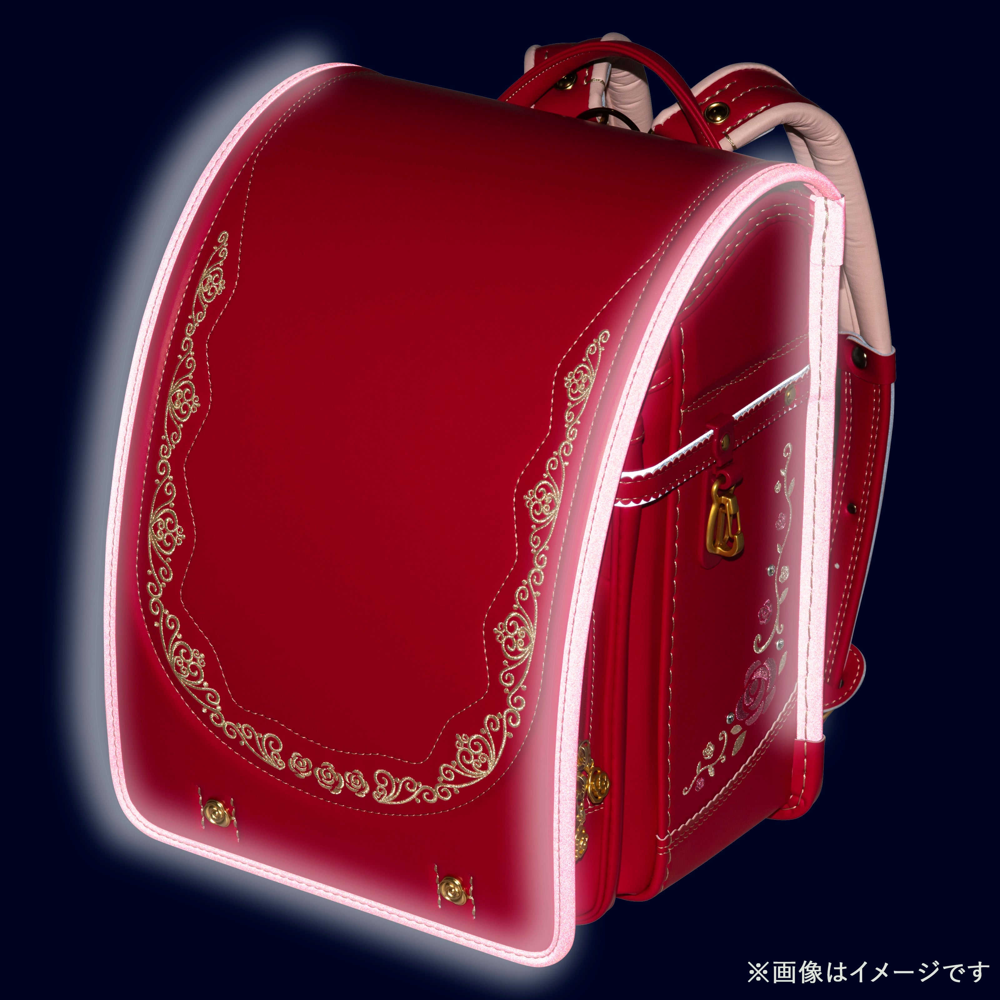 フィットちゃん　ロイヤルローズプルミエール　安ピカッ×楽ッション　チェリー×チェリー
