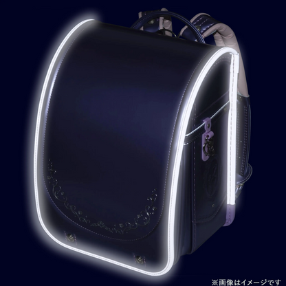 フィットちゃん　リノル　安ピカッ×楽ッション　パールラベンダー×ラベンダー