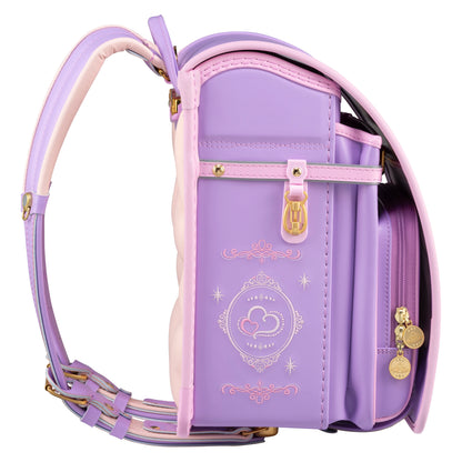 フィットちゃん　あい・愛ティアラ　ジュエリープリンセス　安ピカッ×楽ッション　 ラベンダー×ベビーピンク