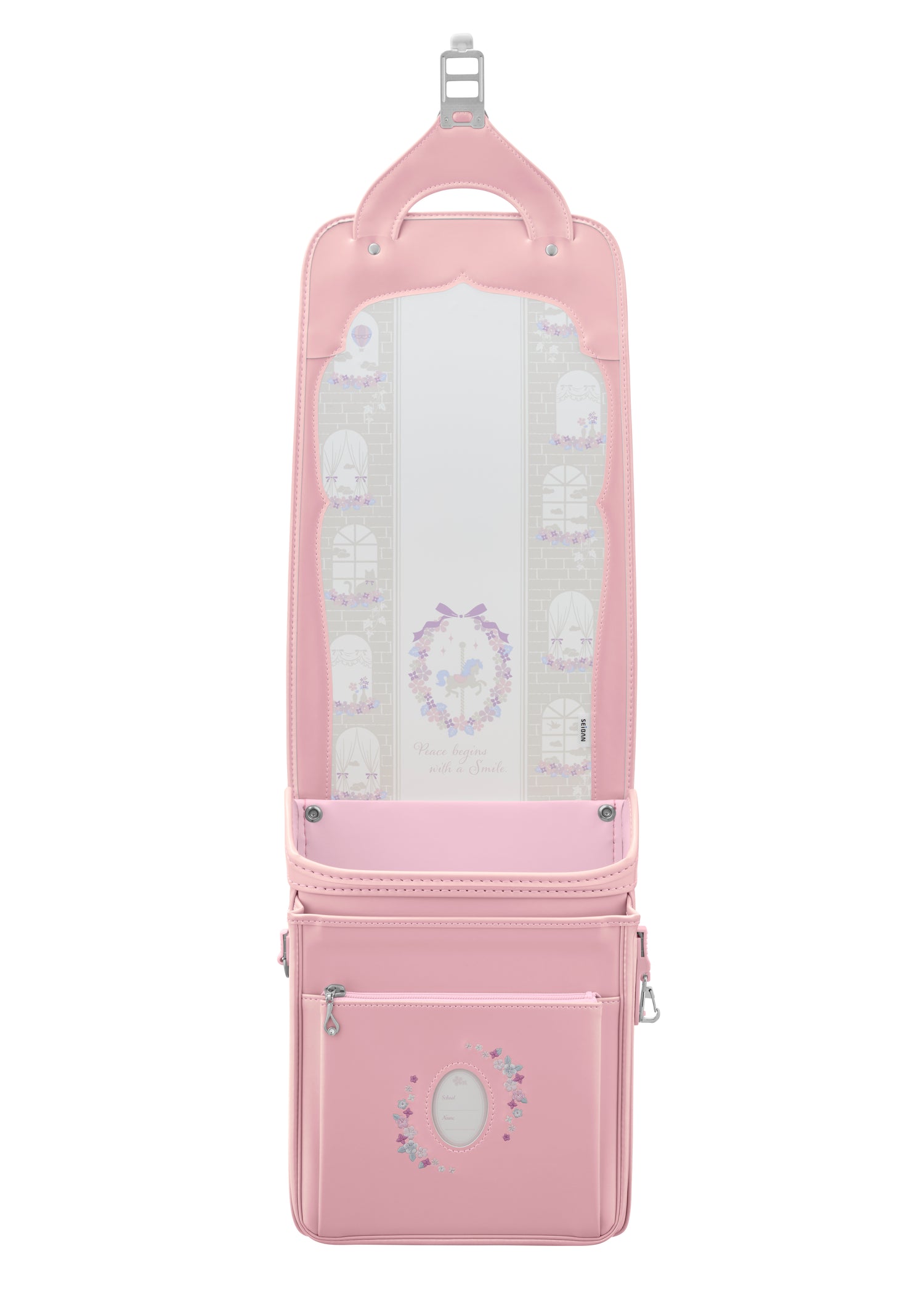 天使のはね　スゴ軽　プティブーケ　ピンクダイヤモンド