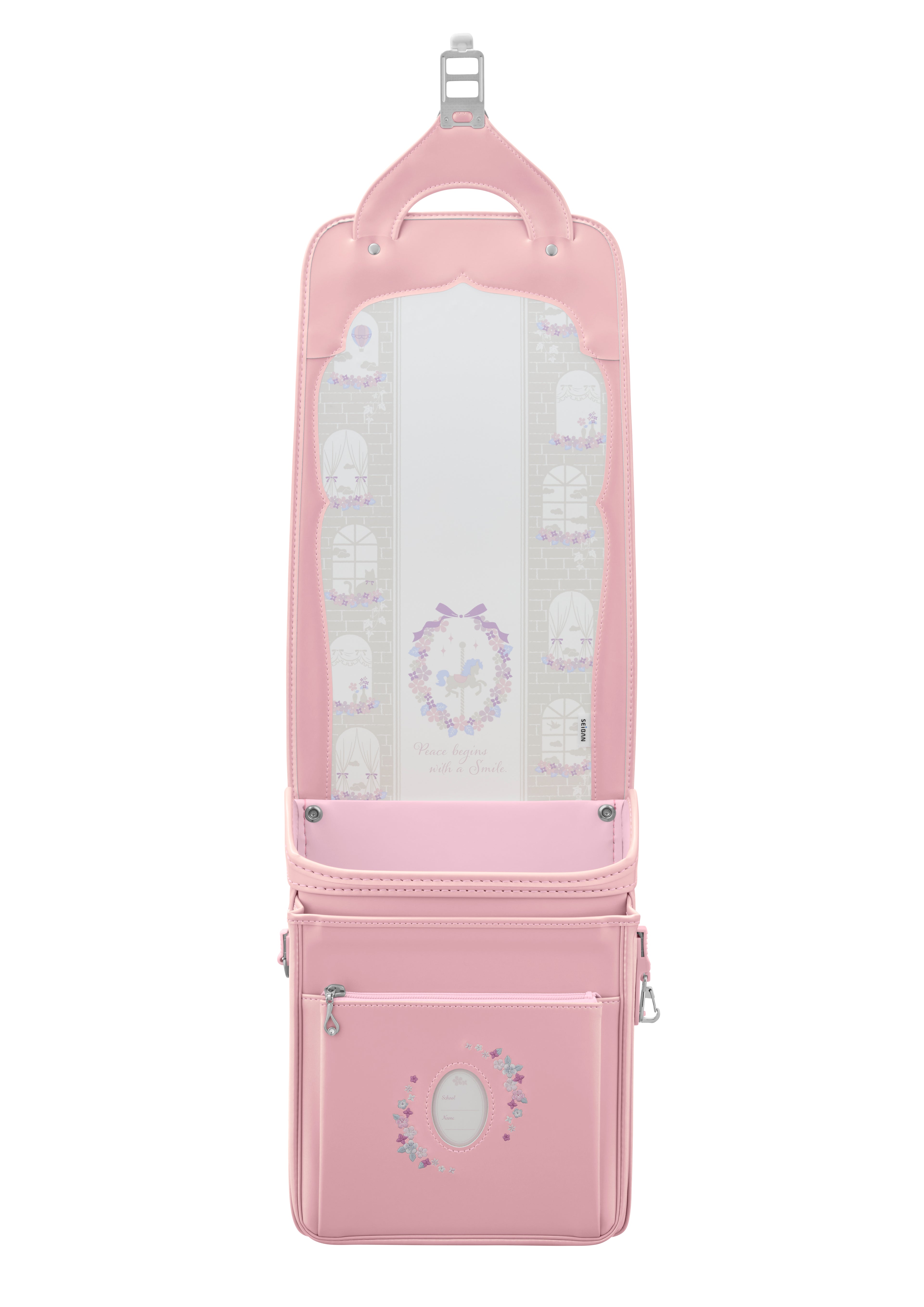 天使のはね　スゴ軽　プティブーケ　ピンクダイヤモンド