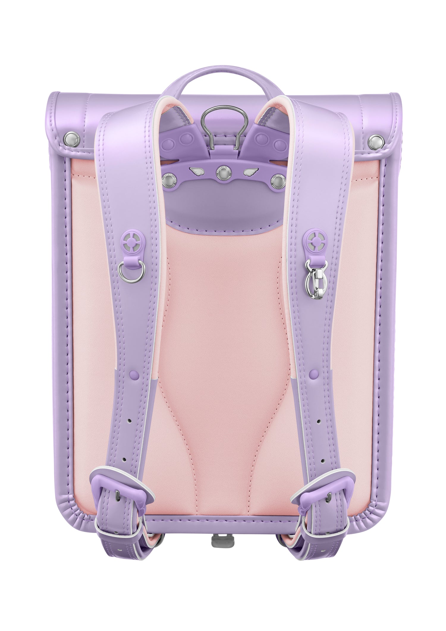 天使のはね　スゴ軽　プティブーケ　ルナライラック