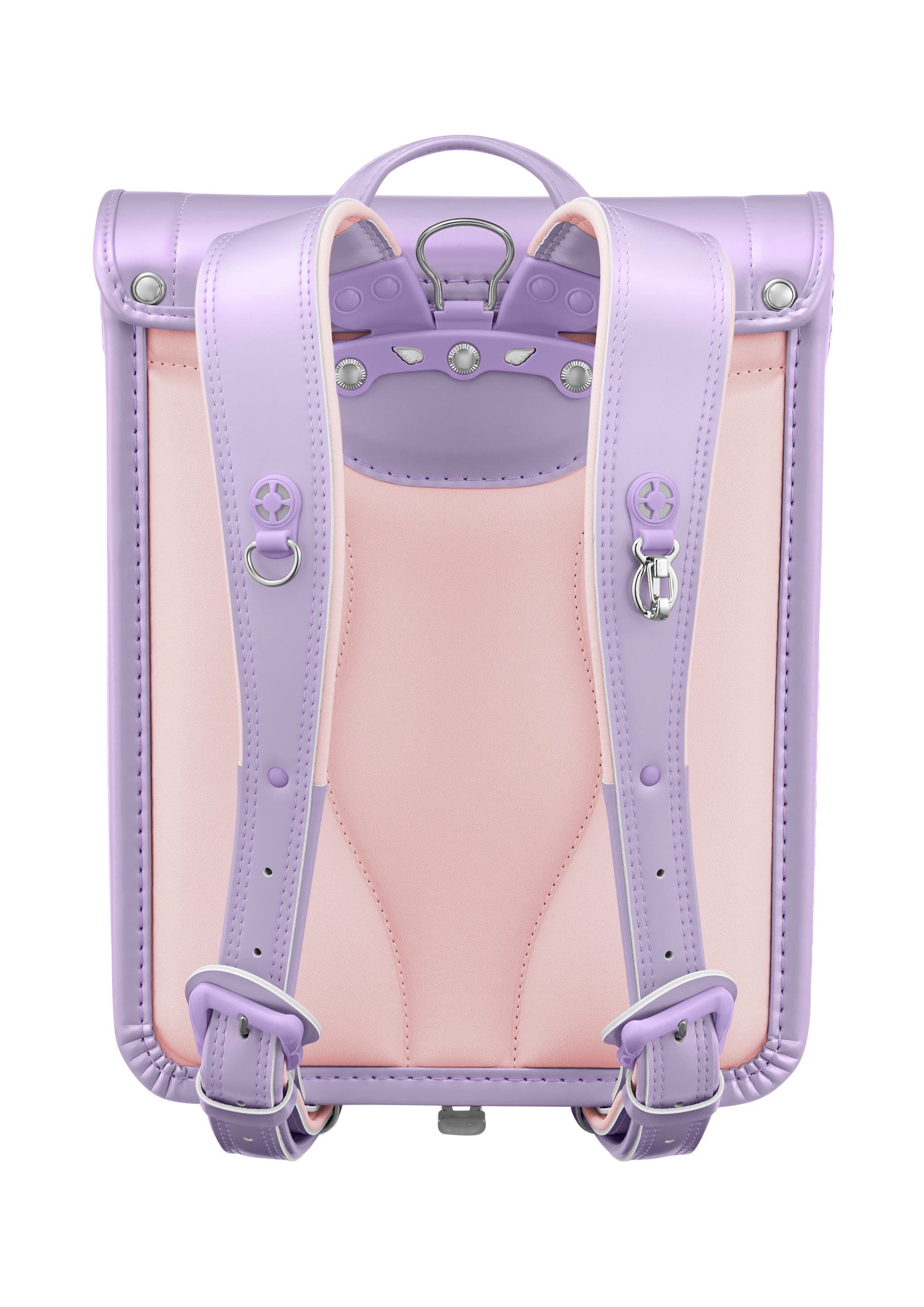 天使のはね　スゴ軽　プティブーケ　ルナライラック