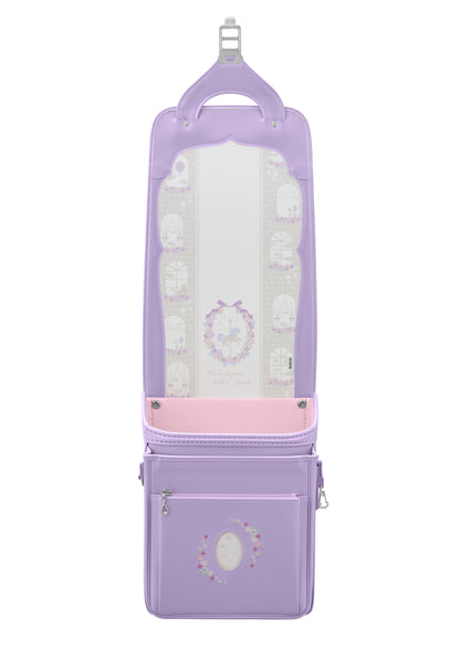 天使のはね　スゴ軽　プティブーケ　ルナライラック