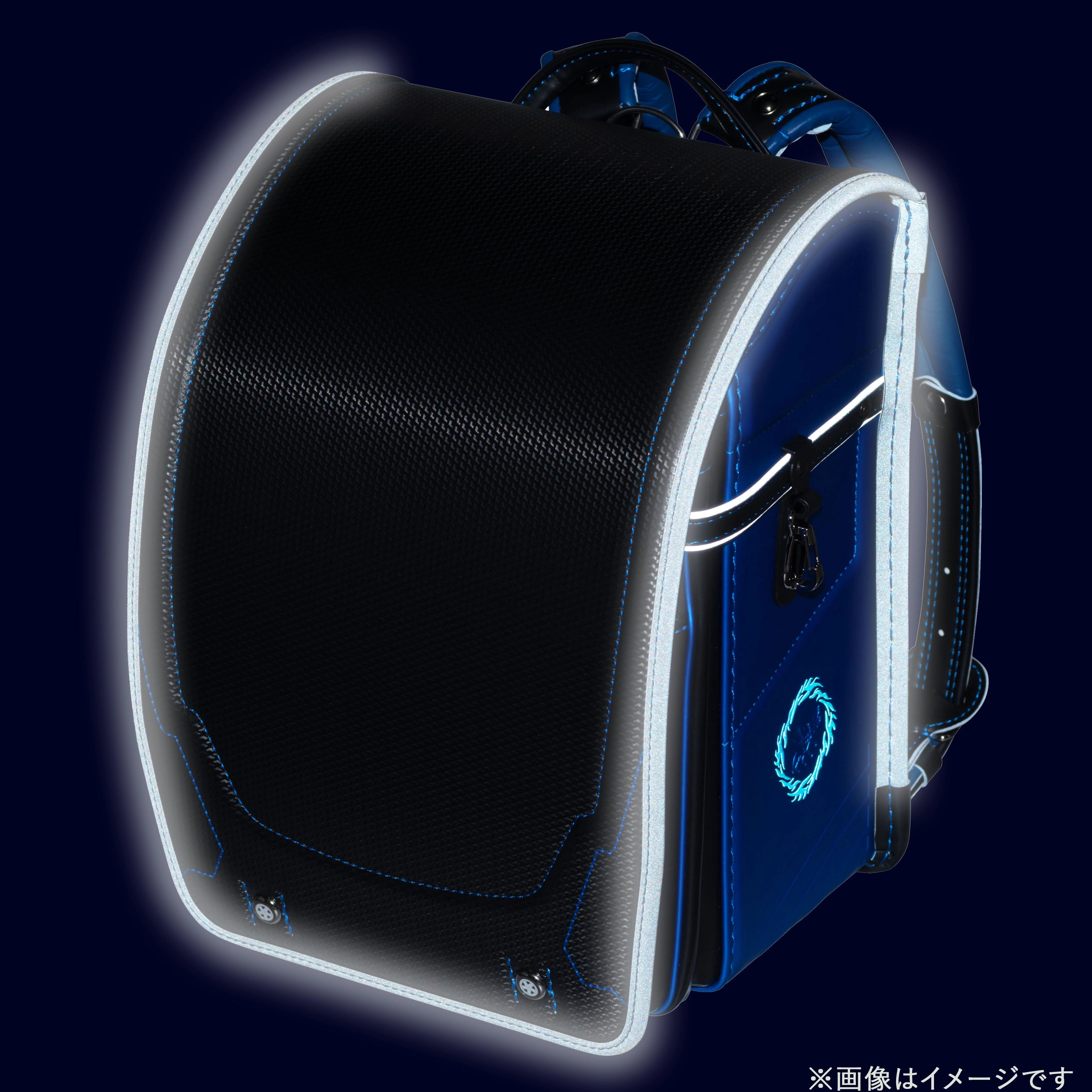 フィットちゃん　サークスワイド　安ピカッ×楽ッション　カーボンクロ×プリズムブルー