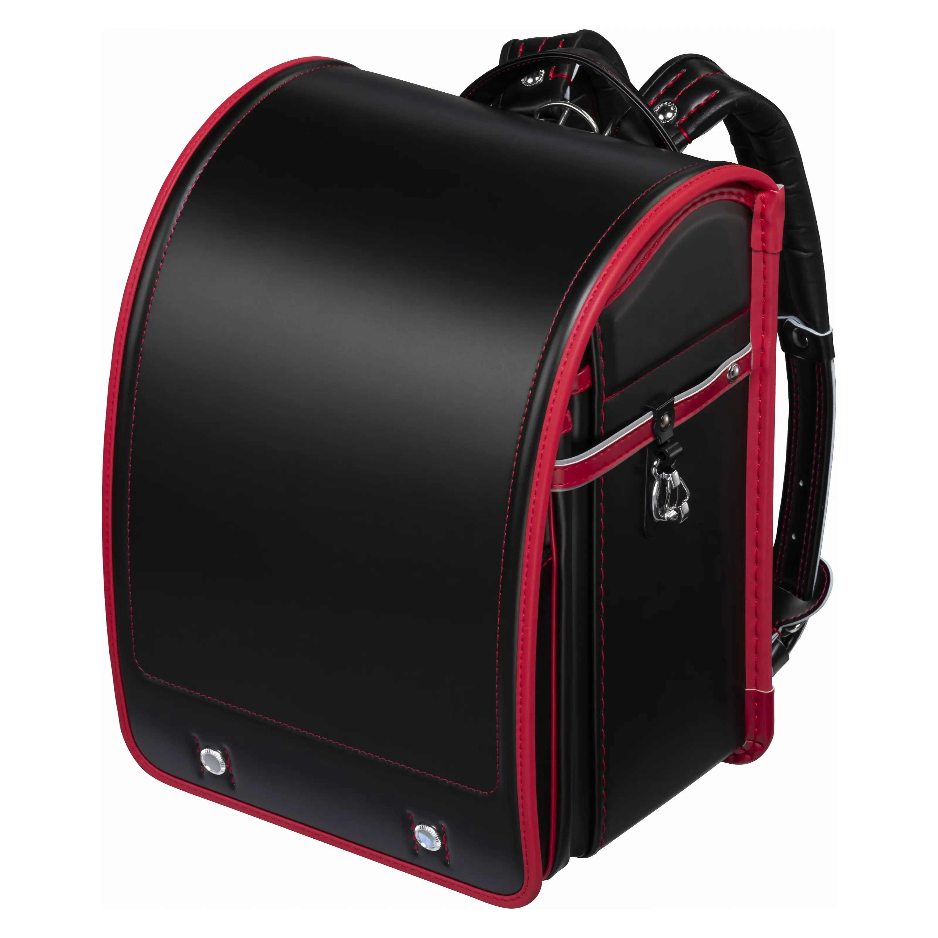 フィットちゃん　アレモワイド　安ピカッ×楽ッション　クロ×レッド