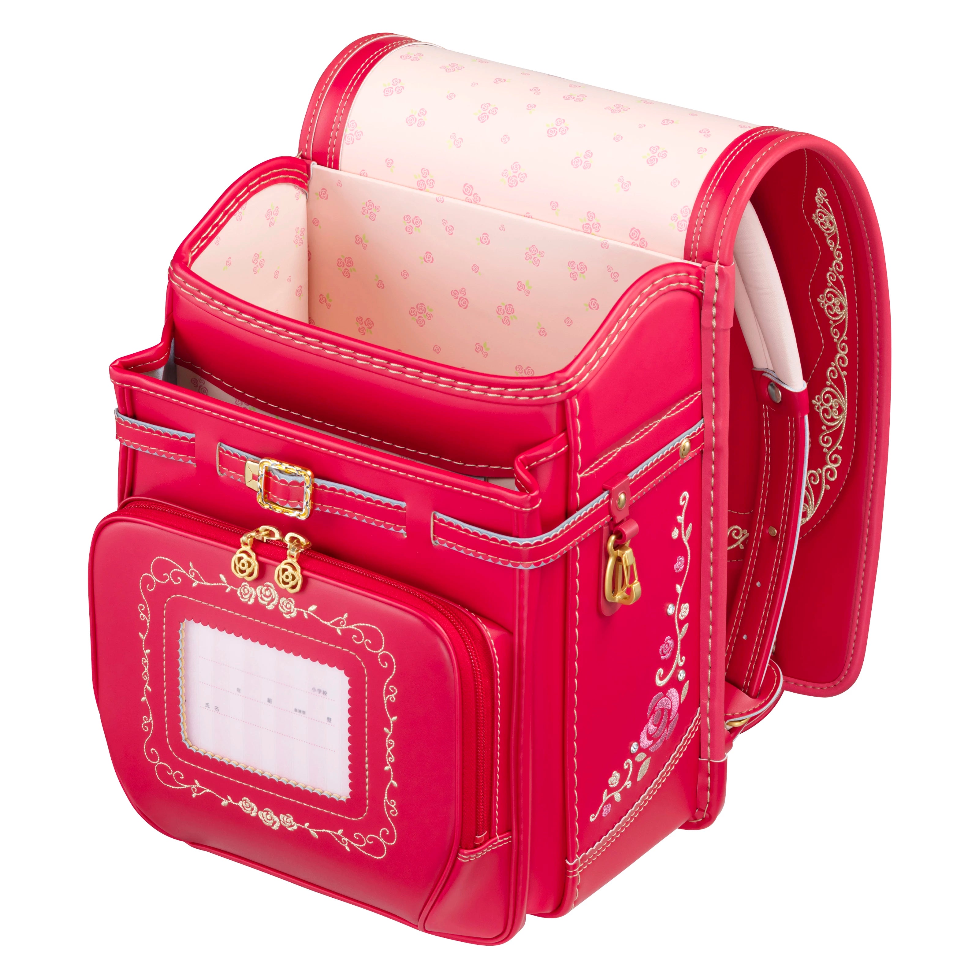 フィットちゃん　ロイヤルローズプルミエール　安ピカッ×楽ッション　チェリー×チェリー