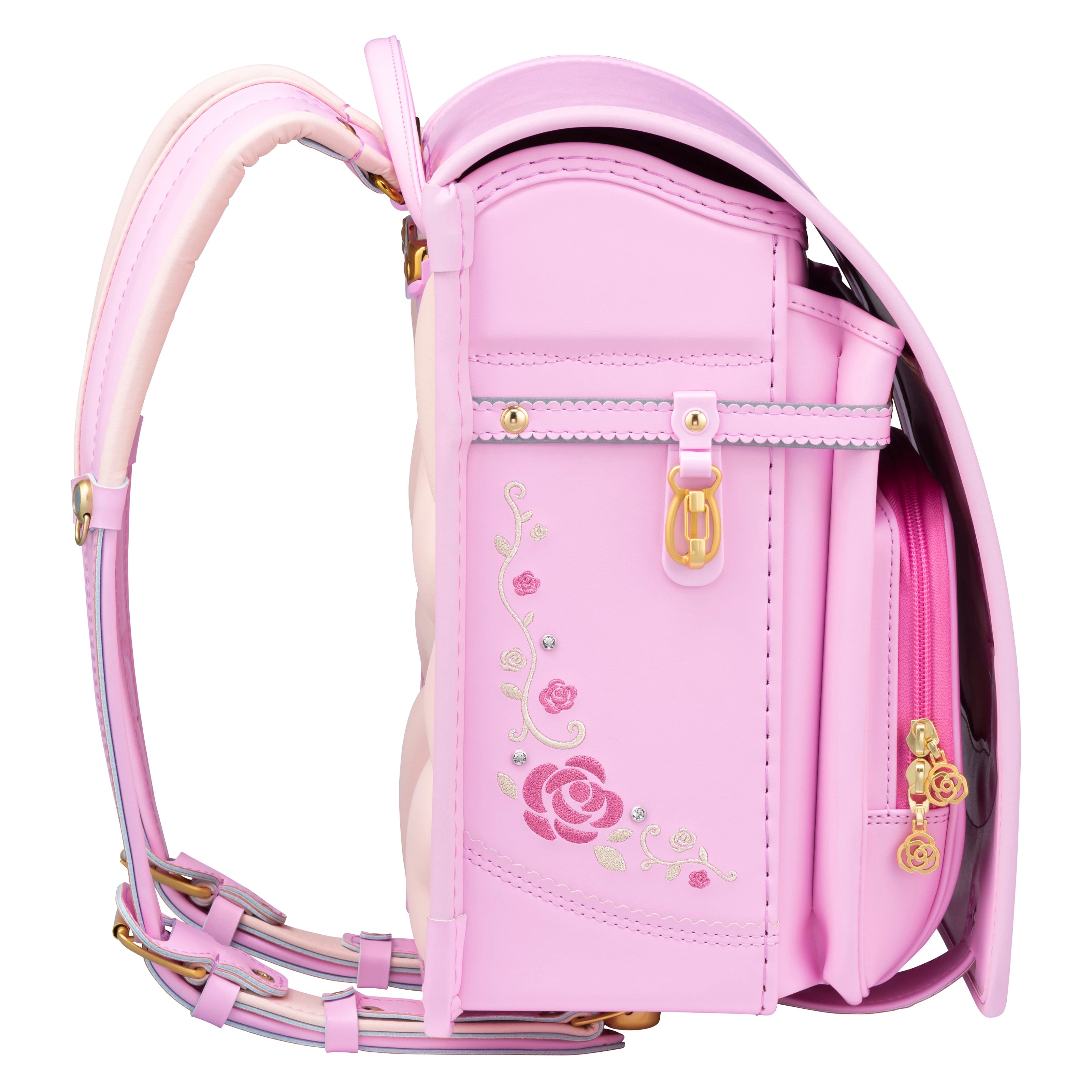 フィットちゃん　ロイヤルローズプルミエール　安ピカッ×楽ッション　ベビーピンク×ベビーピンク