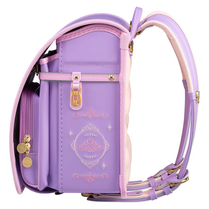 フィットちゃん　あい・愛ティアラ　ジュエリープリンセス　安ピカッ×楽ッション　 ラベンダー×ベビーピンク