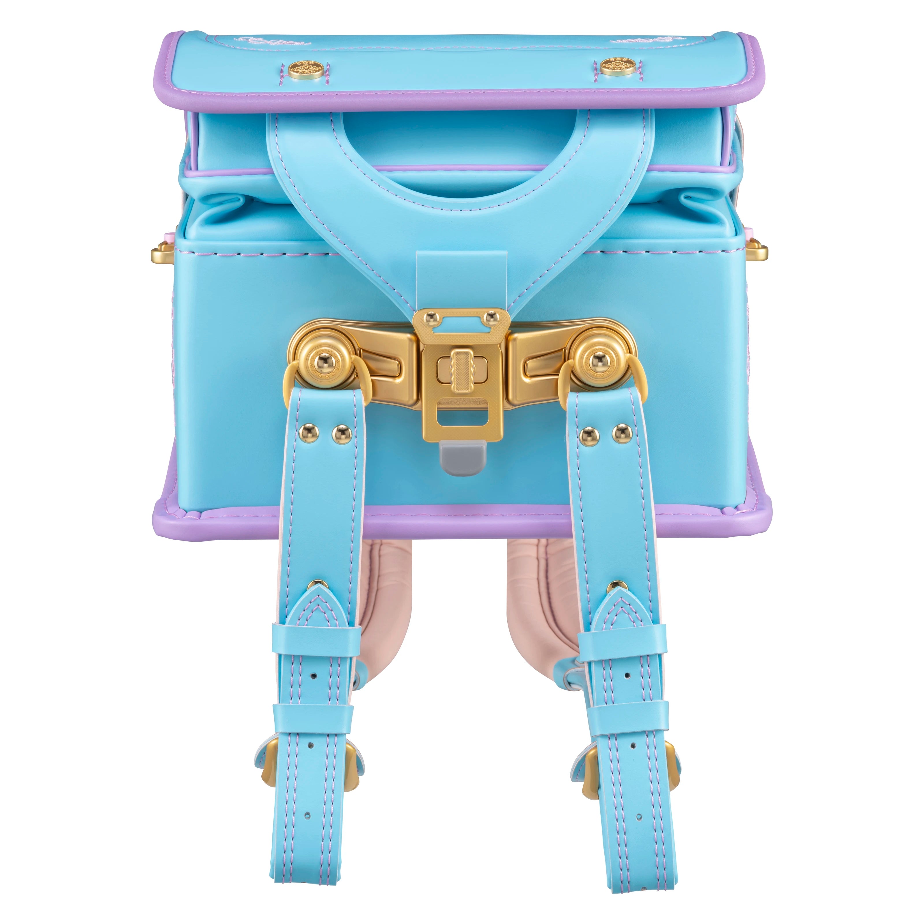 フィットちゃん　あい・愛ティアラ　ジュエリープリンセス　安ピカッ×楽ッション　 アクア×ラベンダー