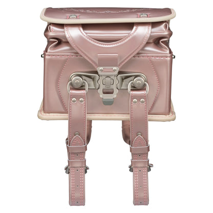 フィットちゃん　リノル　安ピカッ×楽ッション　シャンパンピンク×ベージュ