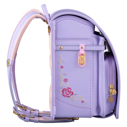 フィットちゃん　ロイヤルローズプルミエール　安ピカッ×楽ッション　ペールラベンダー×ペールラベンダー