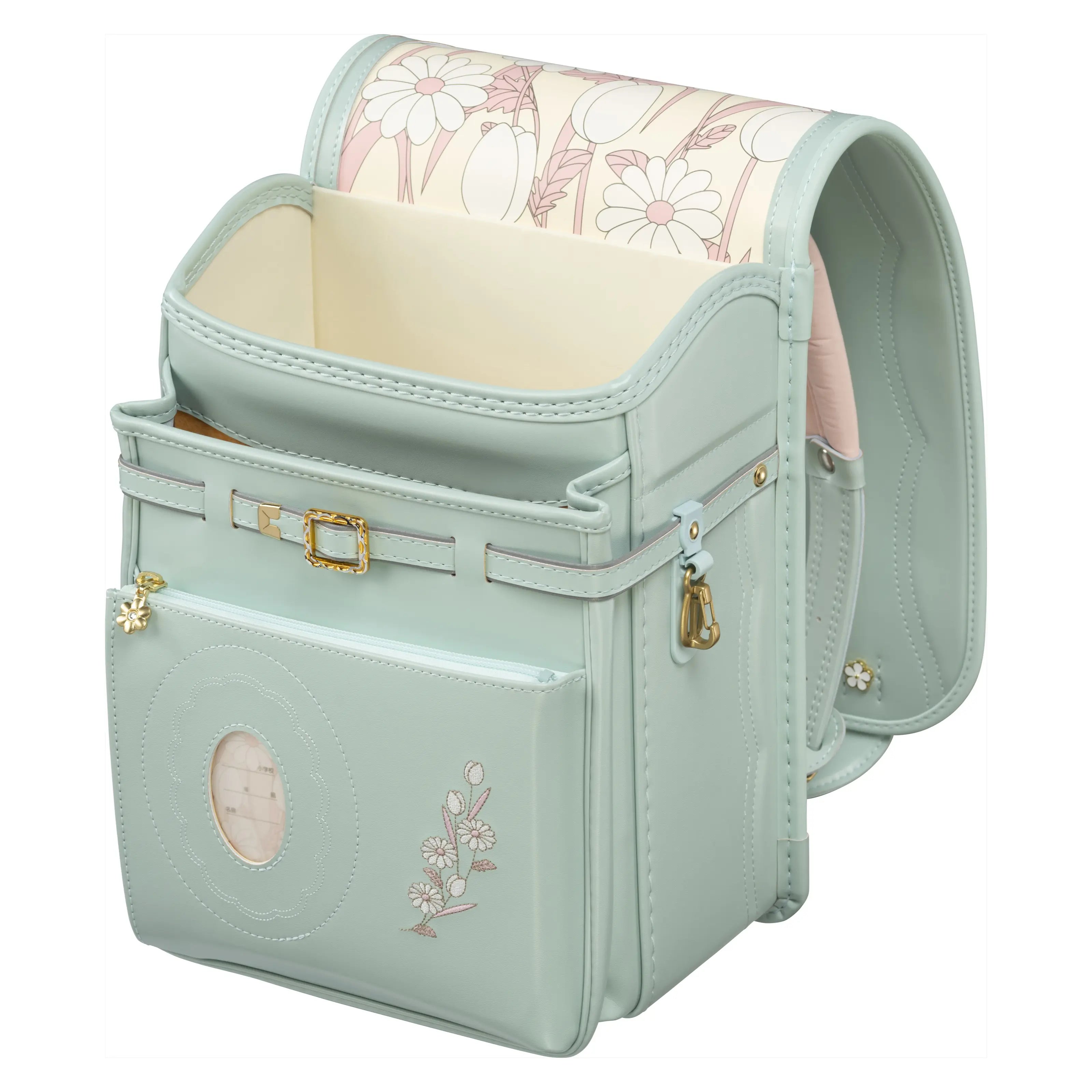 フィットちゃん　フロル　安ピカッ×楽ッション　ミント×ミント