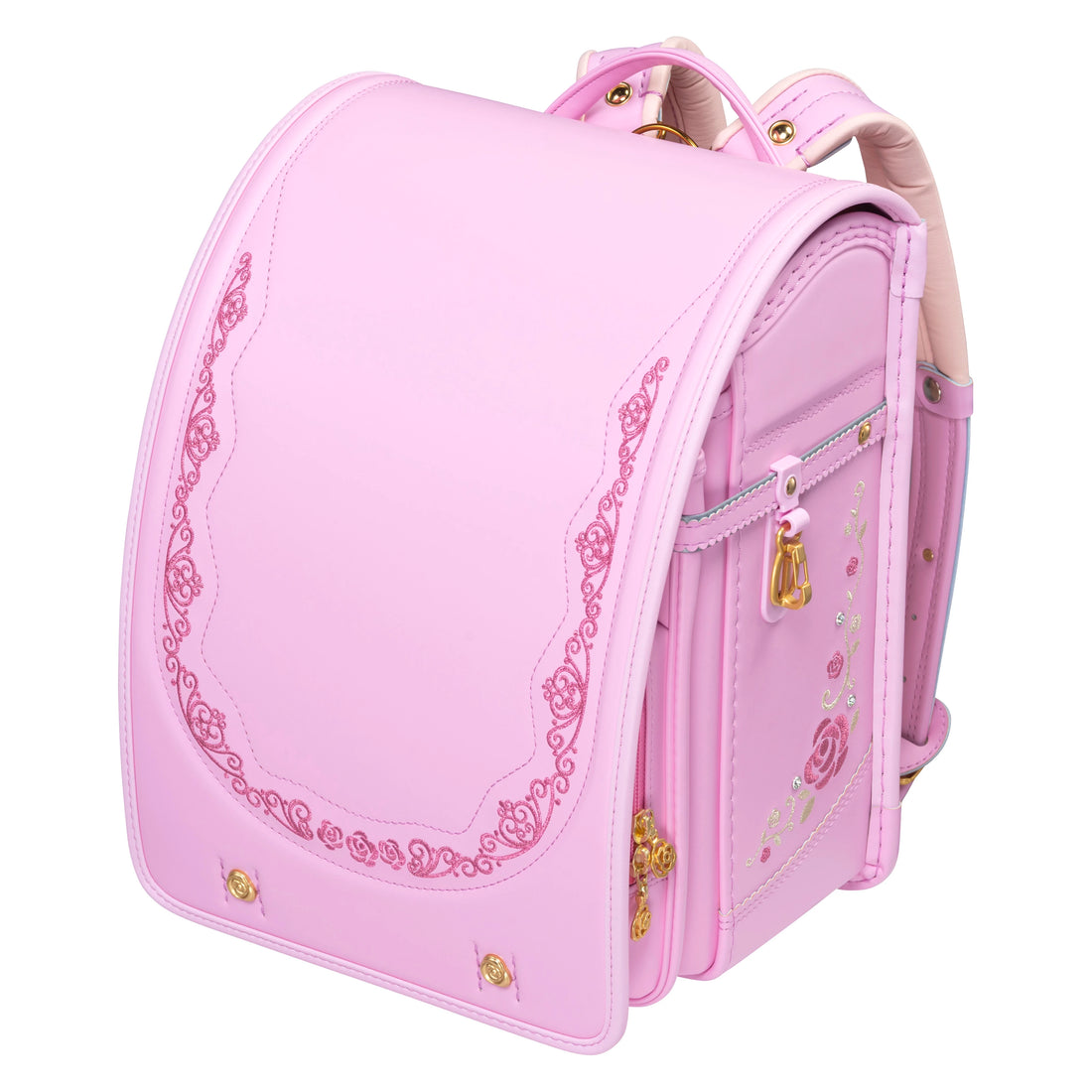 フィットちゃん　ロイヤルローズプルミエール　安ピカッ×楽ッション　ベビーピンク×ベビーピンク