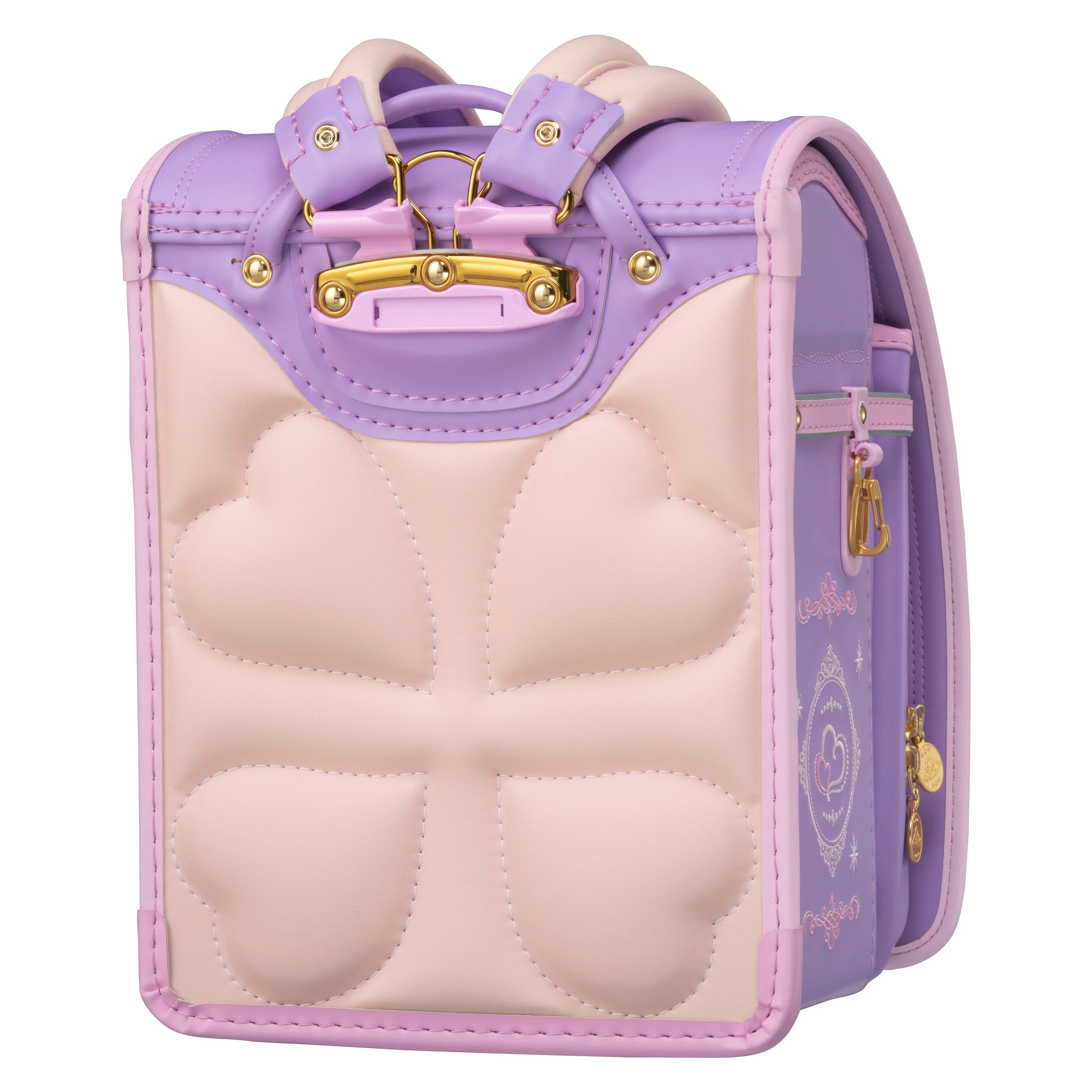 フィットちゃん　あい・愛ティアラ　ジュエリープリンセス　安ピカッ×楽ッション　 ラベンダー×ベビーピンク