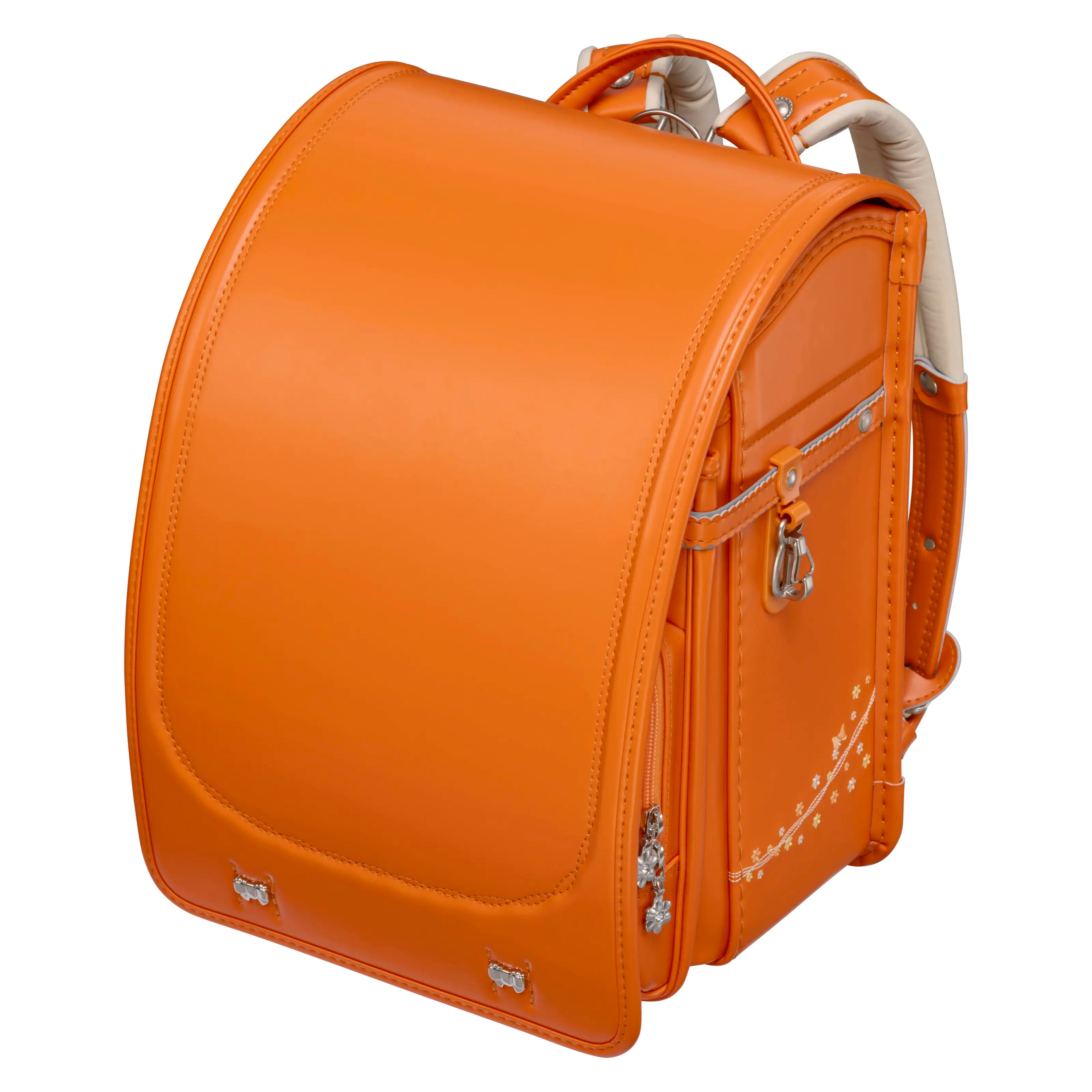 フィットちゃん プティガール 安ピカッ×楽ッション キャメル×チョコ