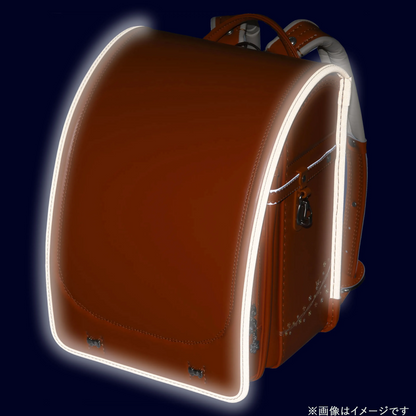 フィットちゃん　プティガール　安ピカッ×楽ッション　オレンジ×オレンジ