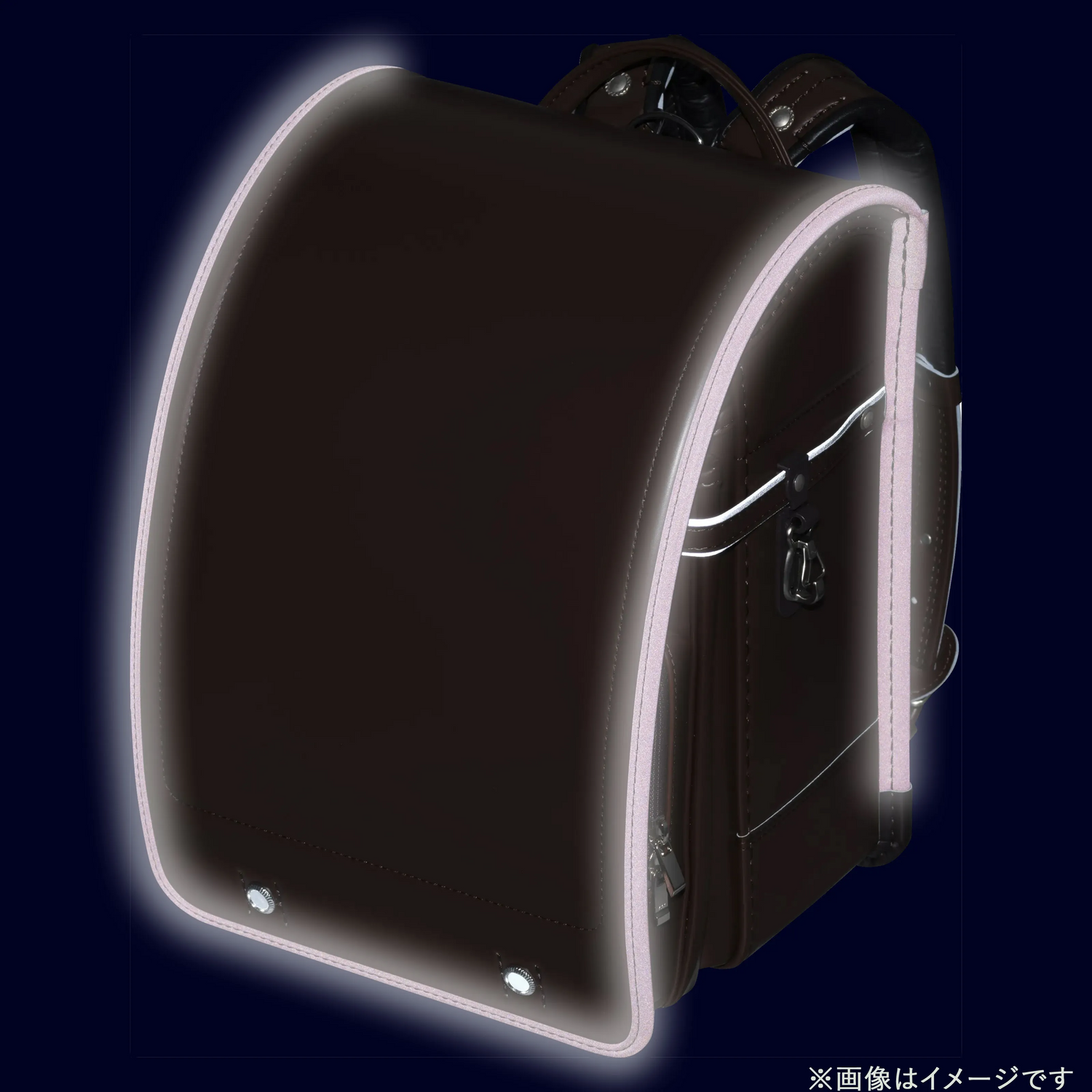 フィットちゃん　タフボーイDX　安ピカッ×楽ッション　ブラウン×チョコ