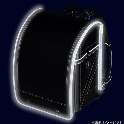 フィットちゃん　ストリートファインワイド　安ピカッ×楽ッション　黒×シルバー