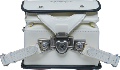 マツモト　くるピタ　花かざり　アイボリー・ブラック