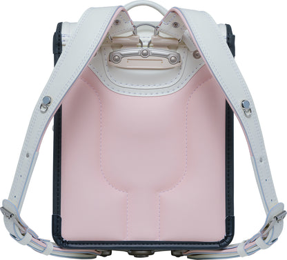 マツモト　くるピタ　花かざり　アイボリー・ブラック