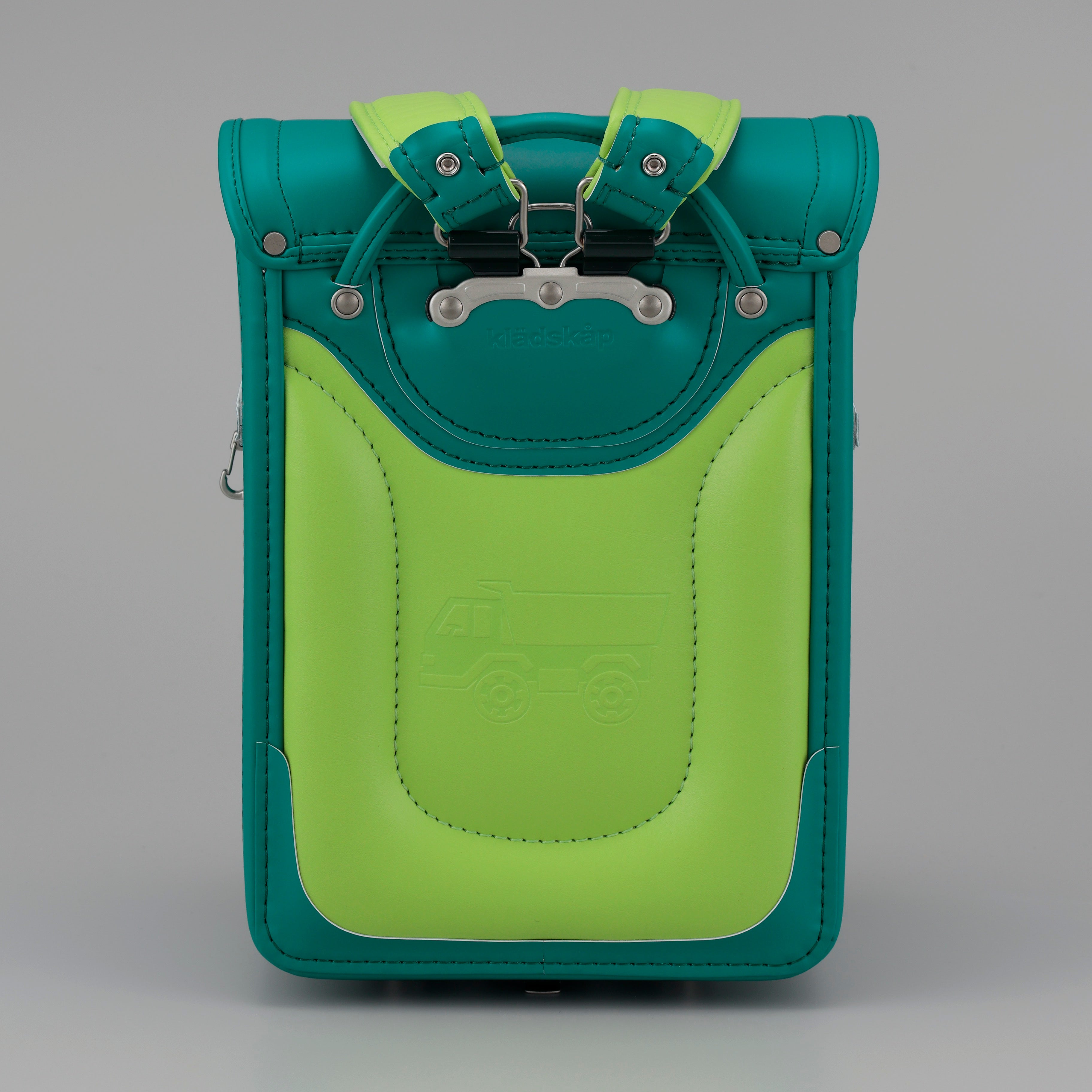 加藤忠　クレードスコープ　ワーキングカーズ　プリュムグリーン