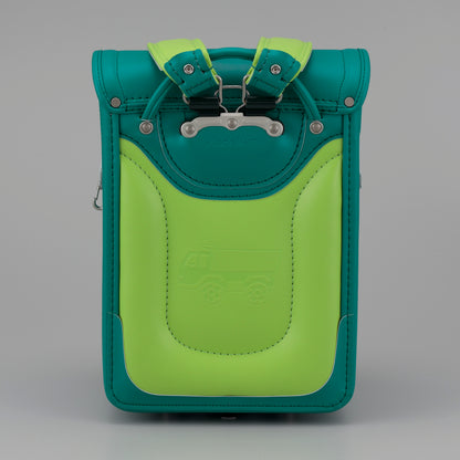 加藤忠　クレードスコープ　ワーキングカーズ　プリュムグリーン