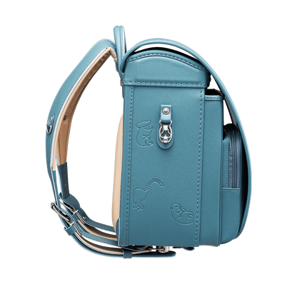 CHIKYU　地球NASAランドセル　WWF UNICA ANIMA　オリーブグリーン
