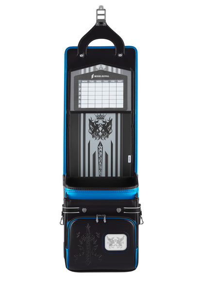 天使のはね　モデルロイヤル　ドラグーン　ブラック×パールメタルマリン