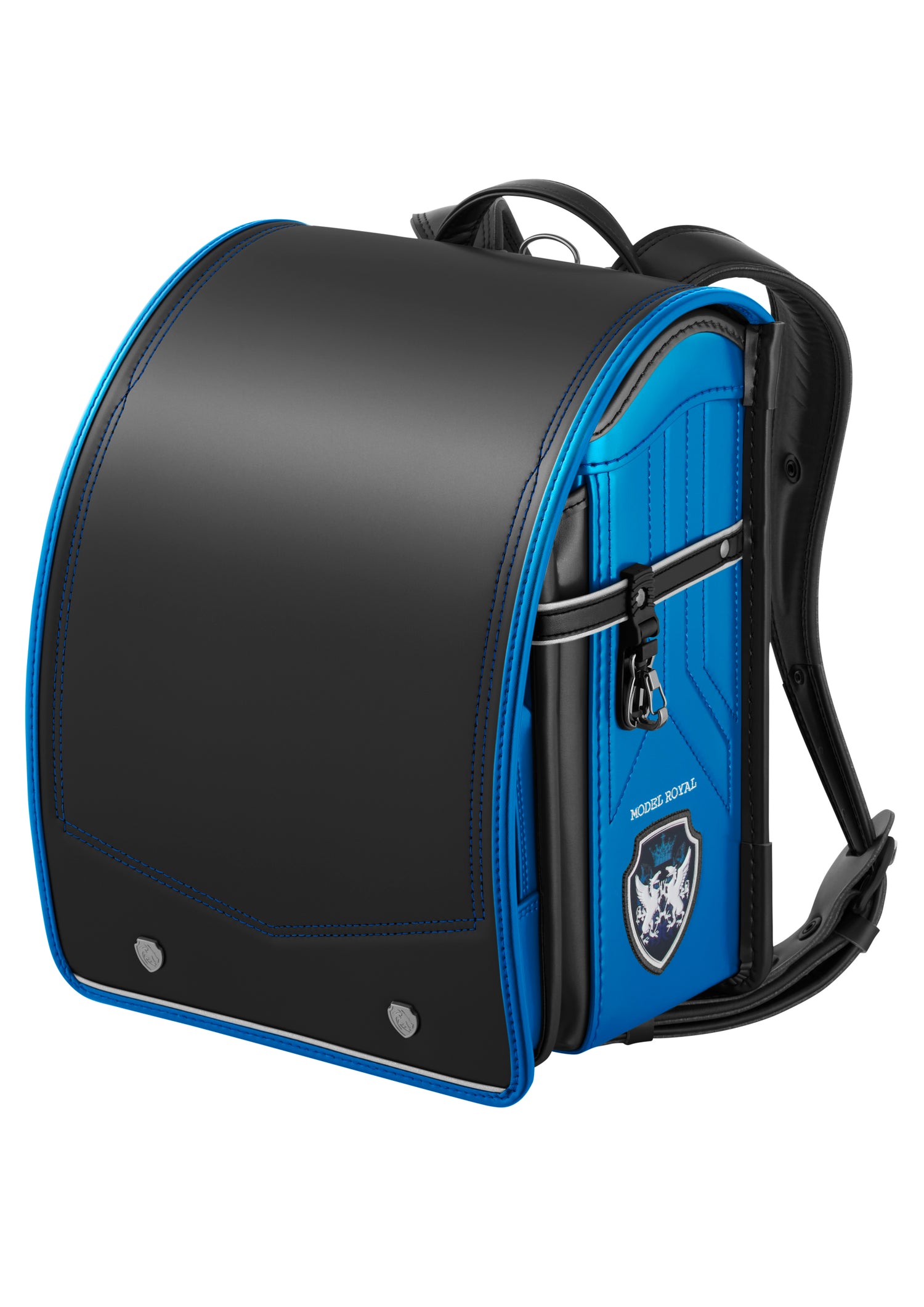 天使のはね　モデルロイヤル　ドラグーン　ブラック×パールメタルマリン