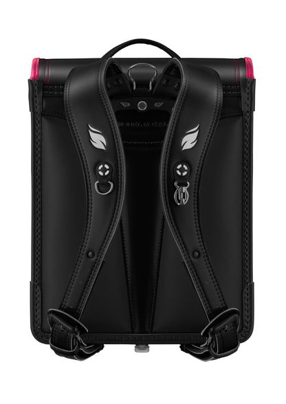 天使のはね　モデルロイヤル　ドラグーン　ブラック×パールメタルレッド