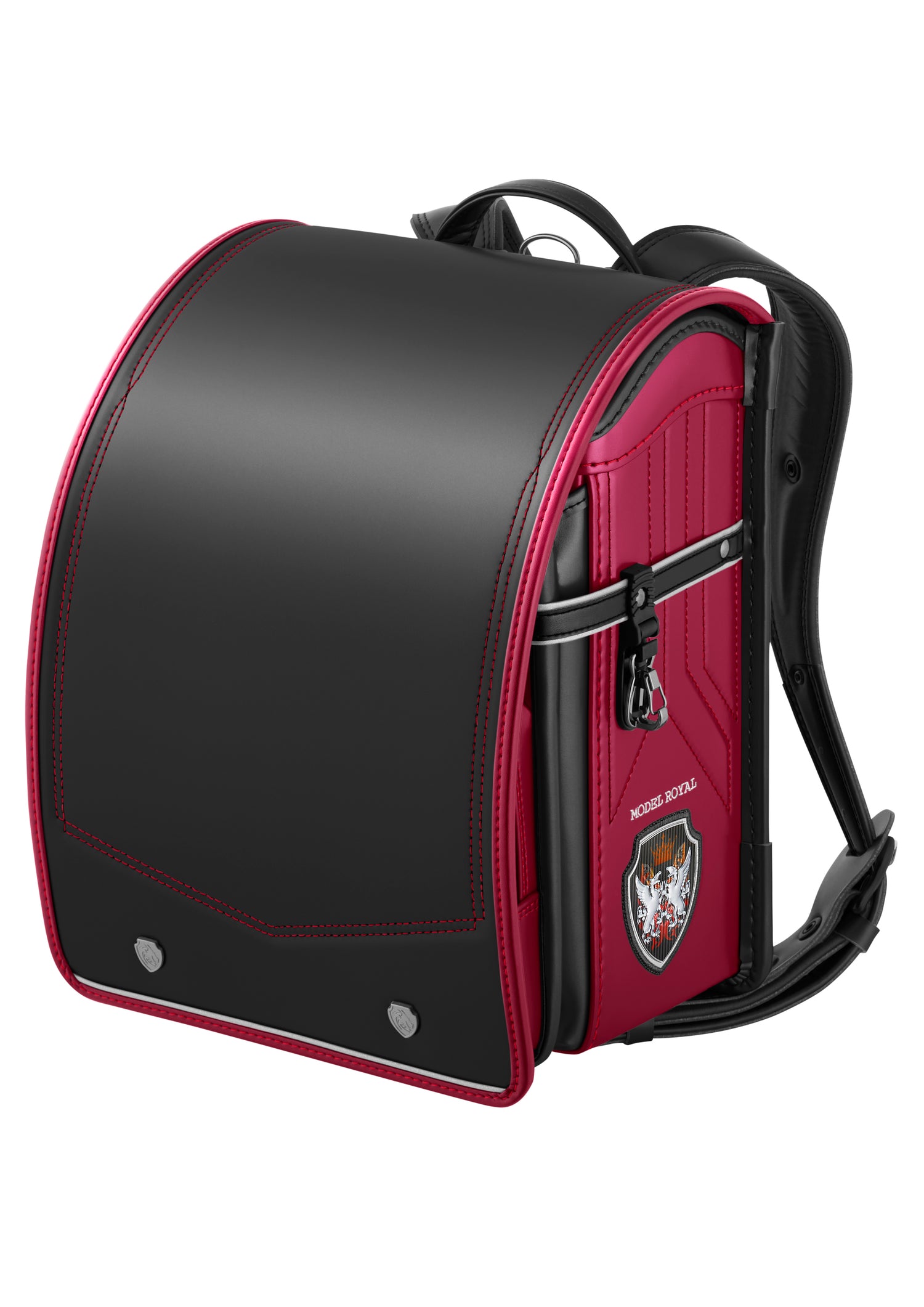 天使のはね　モデルロイヤル　ドラグーン　ブラック×パールメタルレッド