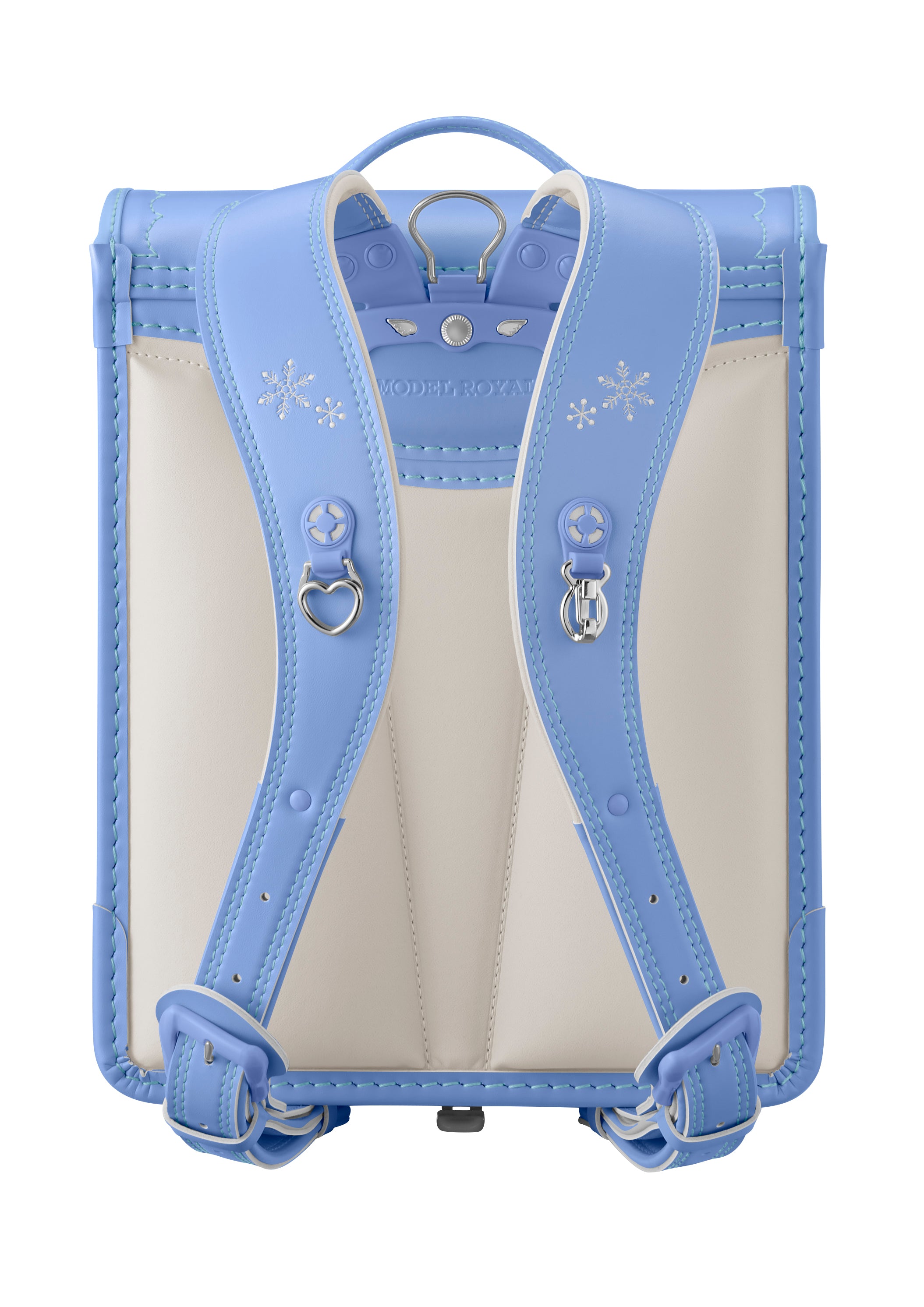 天使のはね　モデルロイヤル　クリスタル　アクア×シャーベットミント