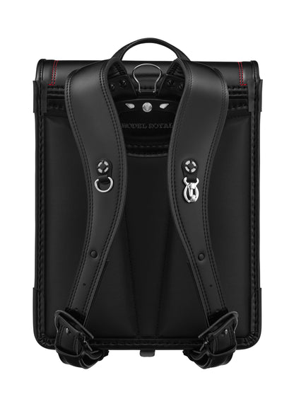 天使のはね　モデルロイヤル　ベーシック　ブラック×カーマインレッド