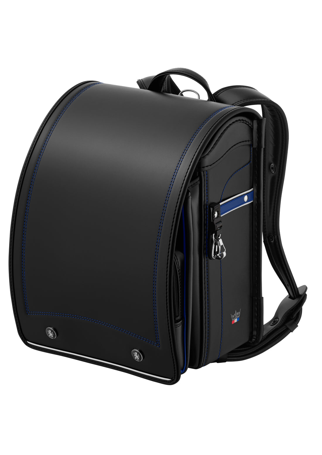 天使のはね　モデルロイヤル　ベーシック　ブラック×マリンブルー