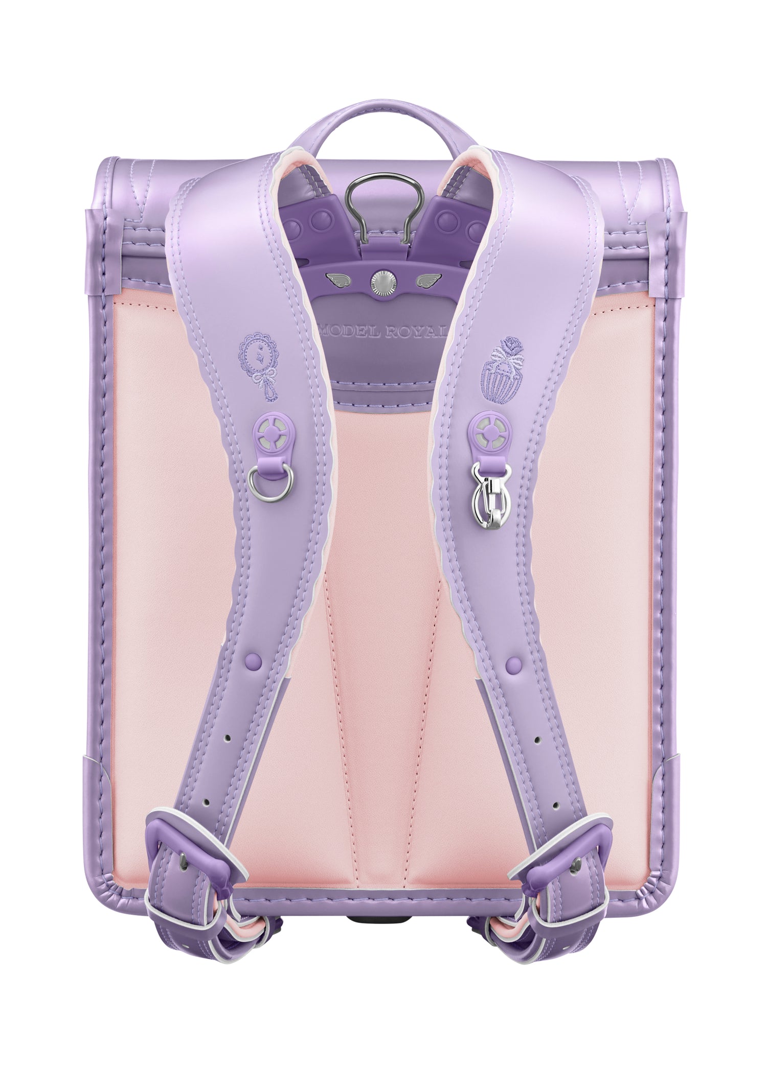 天使のはね　モデルロイヤル　コフレ　ルナライラック