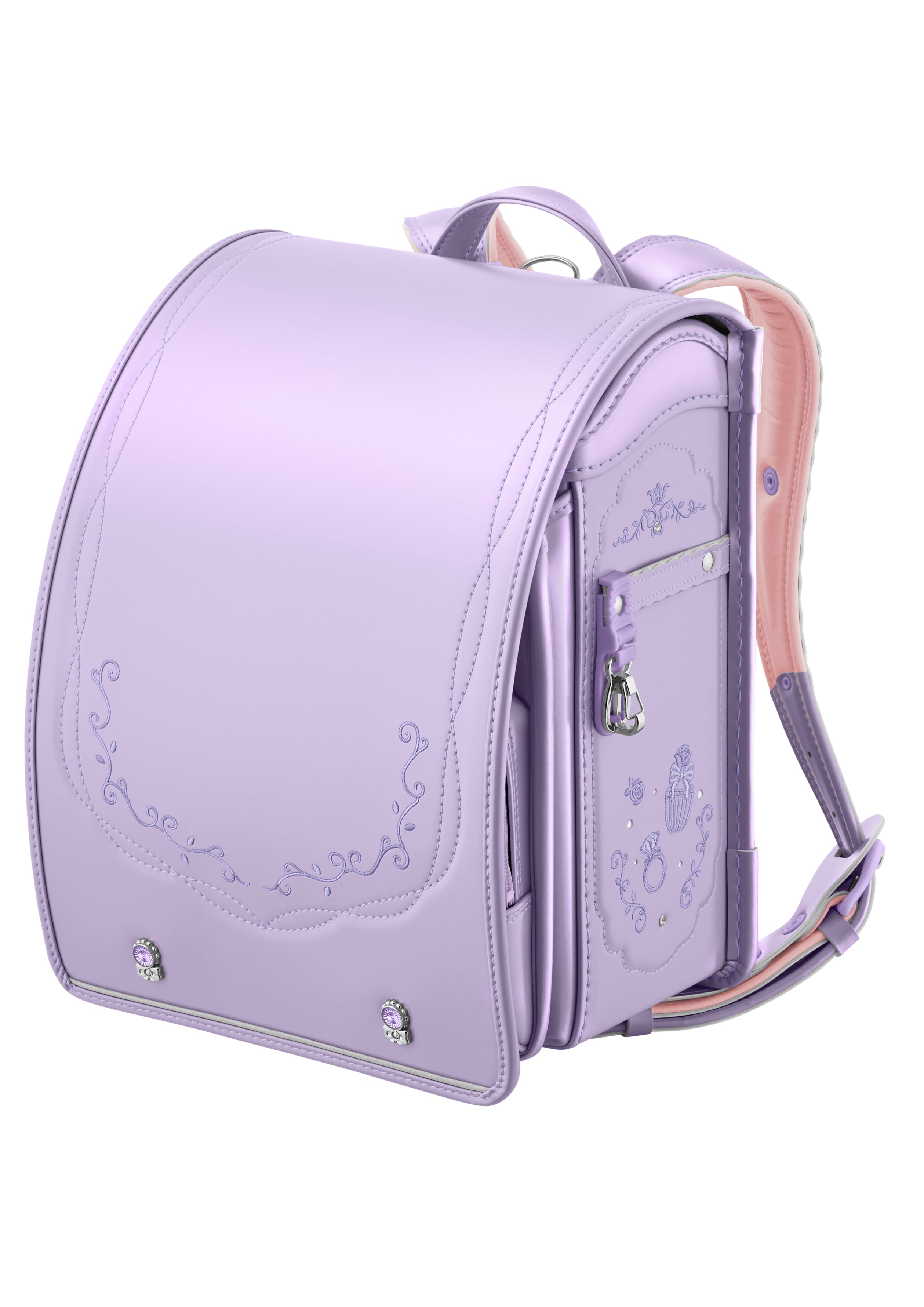 天使のはね　モデルロイヤル　コフレ　ルナライラック