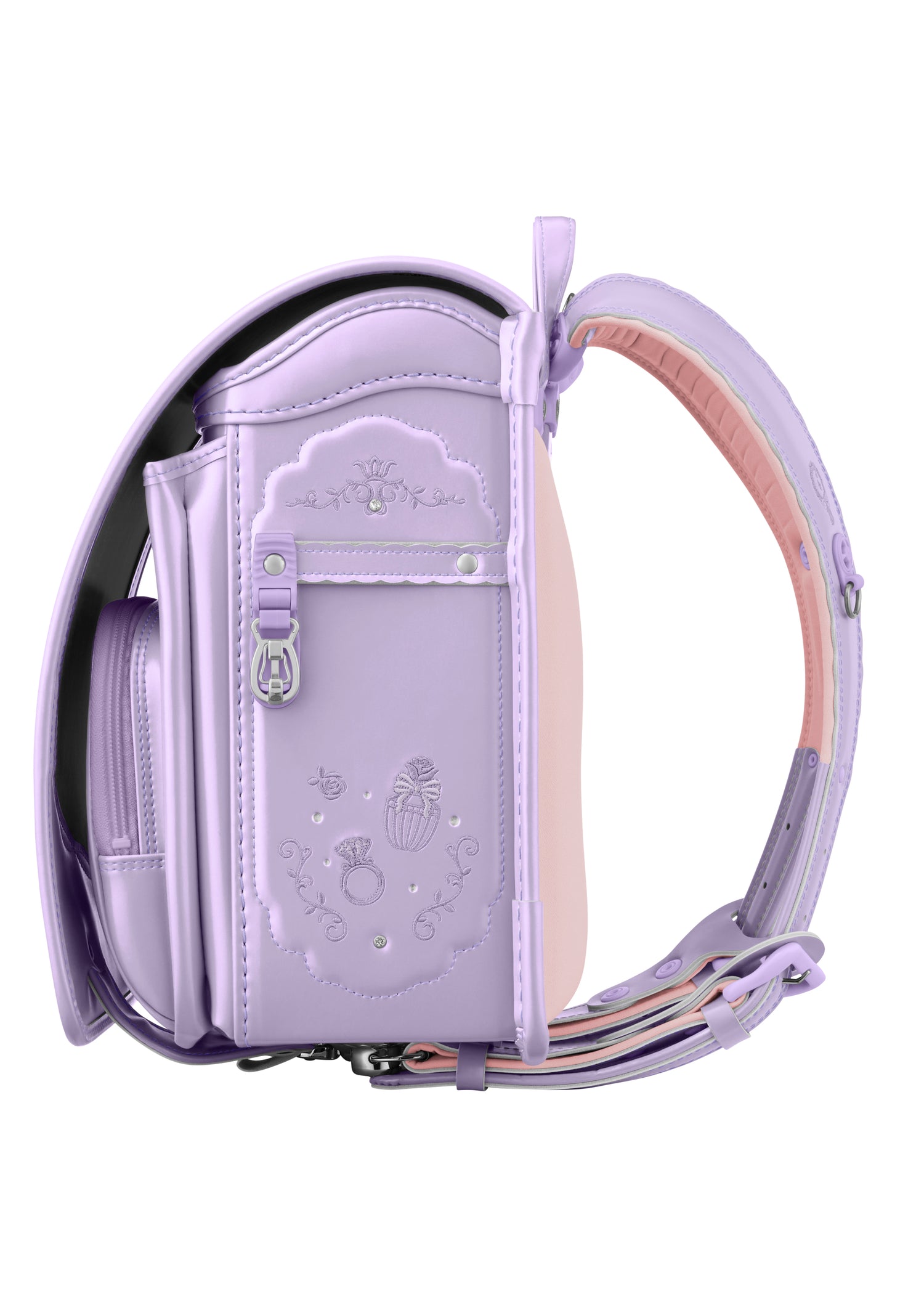 天使のはね　モデルロイヤル　コフレ　ルナライラック