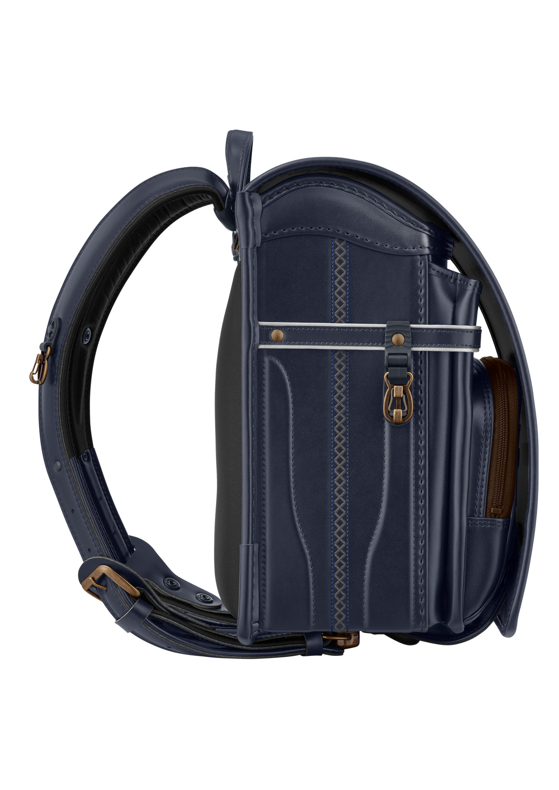 天使のはね　オロビアンコⅣ　クアトロ　ネイビー