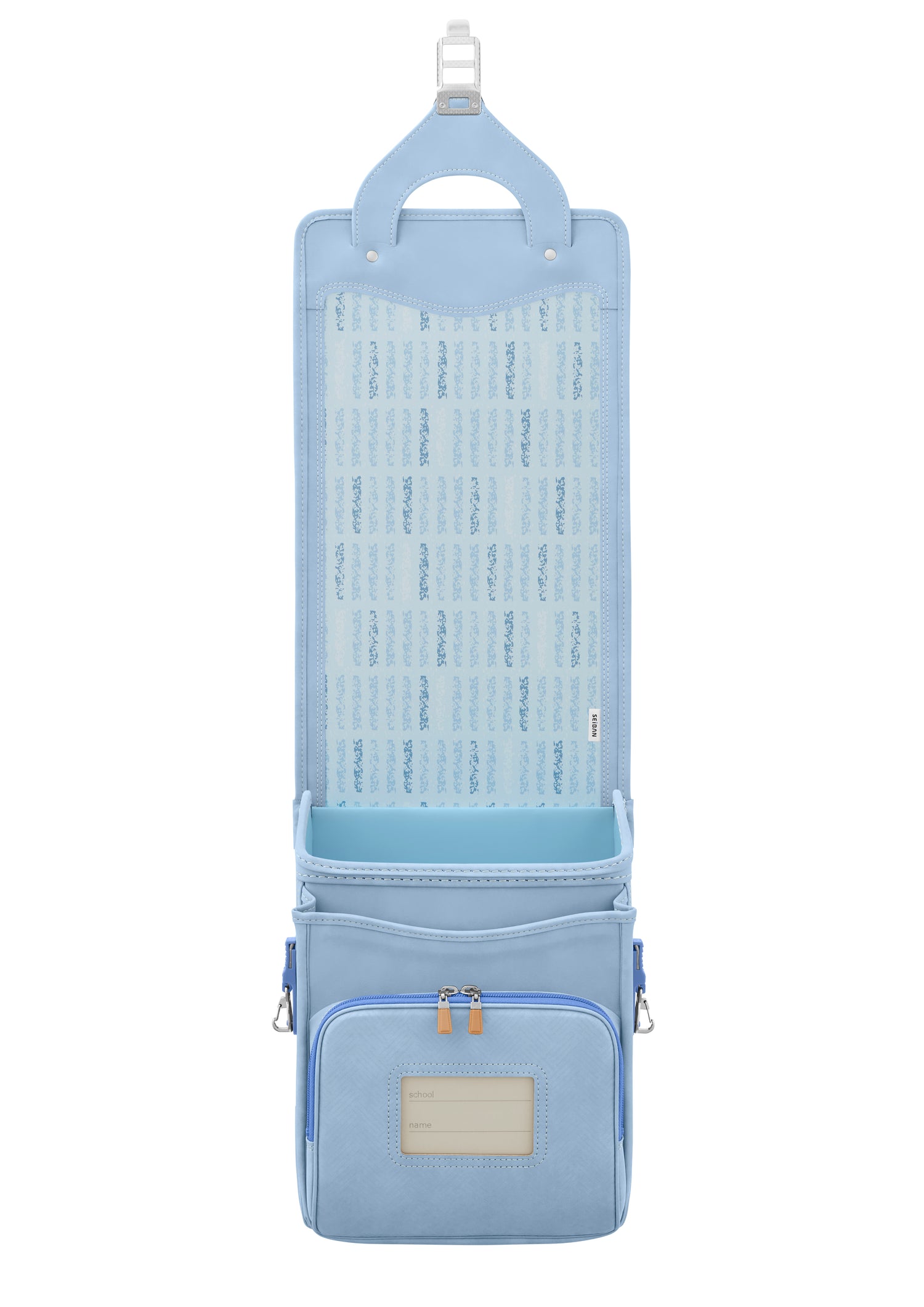 天使のはね　パイナセル　パステルブルー