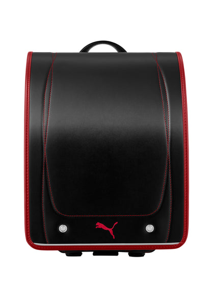 天使のはね　プーマ　スピード　ブラック×カーマインレッド